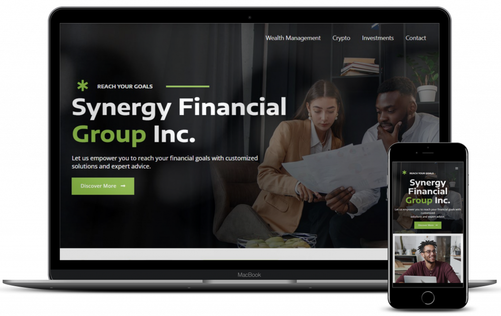 financial group devices